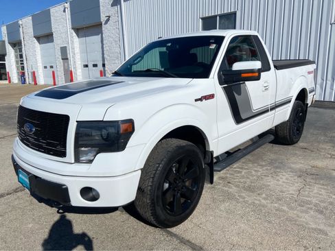 Used 2014 Ford F150 FX4 w/ FX Appearance Package image 10
