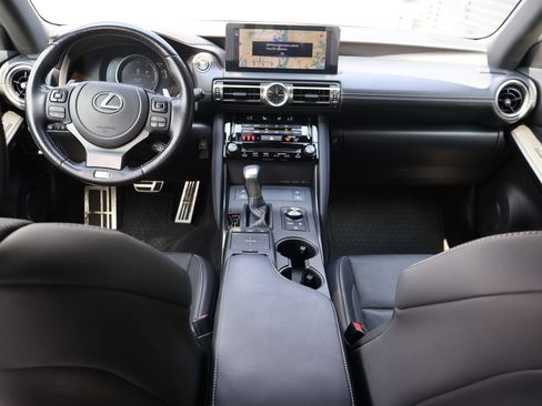Used 2022 Lexus IS 350 F Sport w/ Navigation Package AWD/4WD image 23