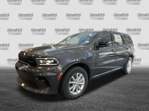Certified 2025 Dodge Durango GT image 5