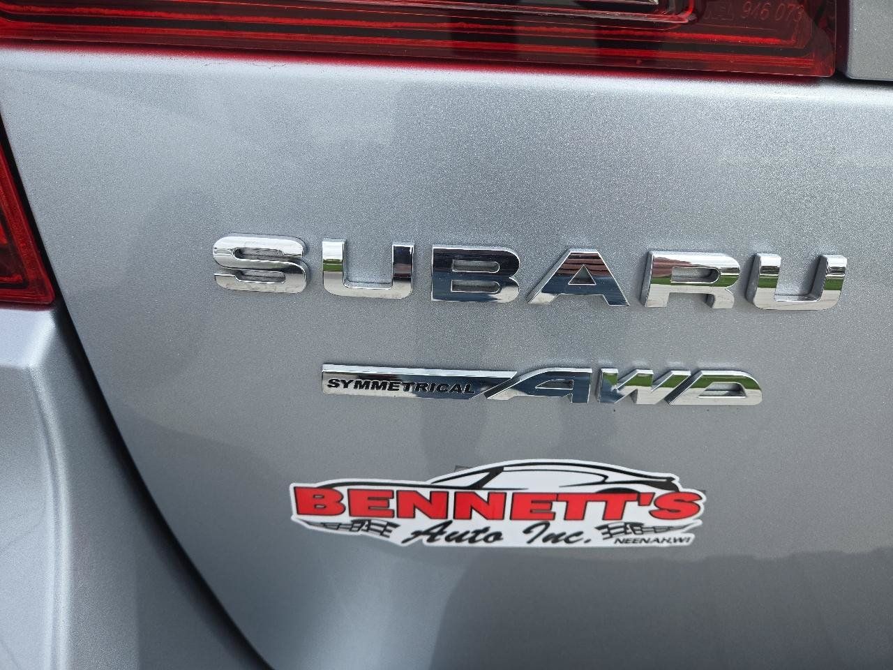 Used 2016 Subaru Outback 2.5i Limited w/ Popular Package #4 AWD/4WD image 9