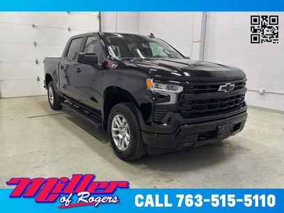 Certified 2023 Chevrolet Silverado 1500 RST w/ Z71 Off-Road Package
