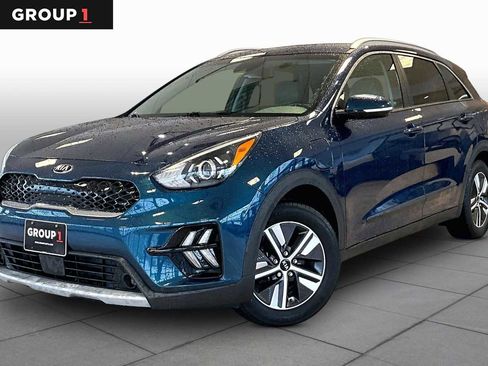 Used 2020 Kia Niro EX FWD image 1