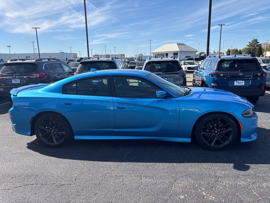 Used 2019 Dodge Charger GT w/ Performance Handling Group RWD image 2