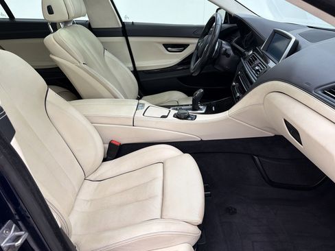 Used 2015 BMW 650i Gran Coupe xDrive AWD/4WD image 32