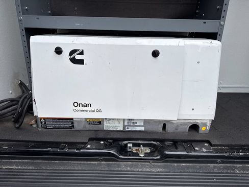 Used 2022 RAM ProMaster 3500 w/ RV Ready Prep Package FWD image 8