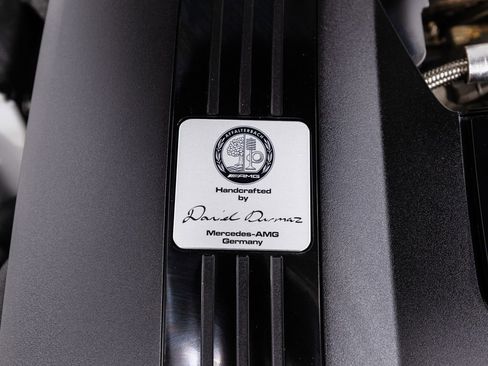 Used 2022 Mercedes-Benz SL 55 AMG 4MATIC image 39
