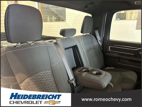 Used 2025 RAM 3500 Big Horn AWD/4WD image 38
