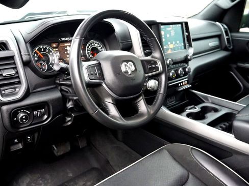 Used 2022 RAM 1500 Laramie w/ Sport Appearance Package image 11
