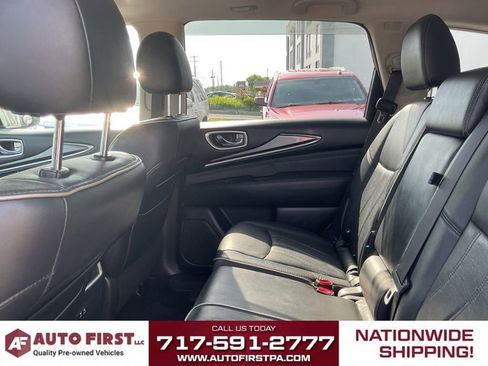 Used 2020 INFINITI QX60 Luxe w/ Essential Package AWD/4WD image 10