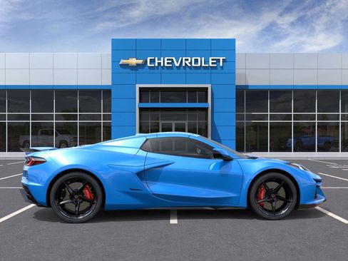 New 2025 Chevrolet Corvette E-Ray image 5