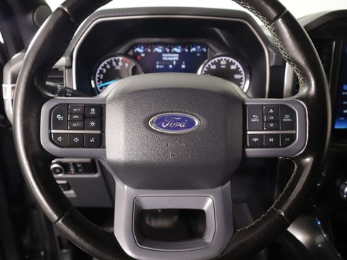 Used 2023 Ford F150 XLT w/ Equipment Group 302A High image 3