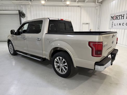 Used 2017 Ford F150 Lariat image 3