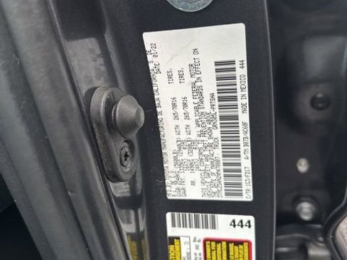 Used 2022 Toyota Tacoma TRD Off-Road w/ Technology Package image 55