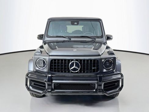Used 2021 Mercedes-Benz G 63 AMG 4MATIC image 11