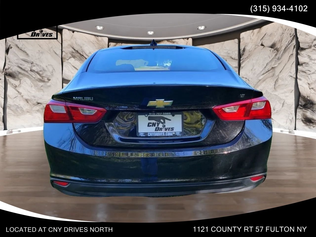 Used 2016 Chevrolet Malibu LT w/ Leather Package FWD image 6