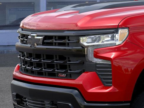 New 2026 Chevrolet Silverado 1500 LT Trail Boss w/ Convenience Package II image 15