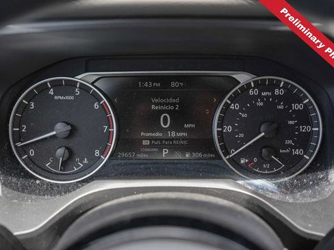 Used 2023 Nissan Rogue SV FWD image 17