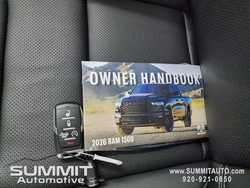 New 2026 RAM 1500 Rebel w/ Rebel Level 2 Equipment Group image 64