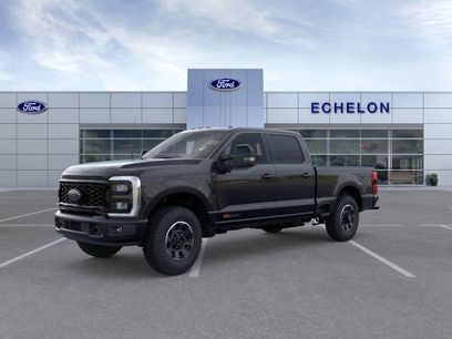 New 2026 Ford F250 Lariat