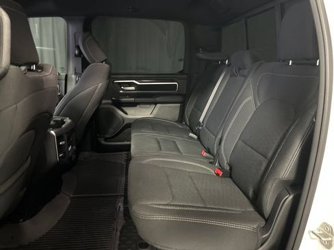 Used 2025 RAM 1500 Big Horn AWD/4WD image 22