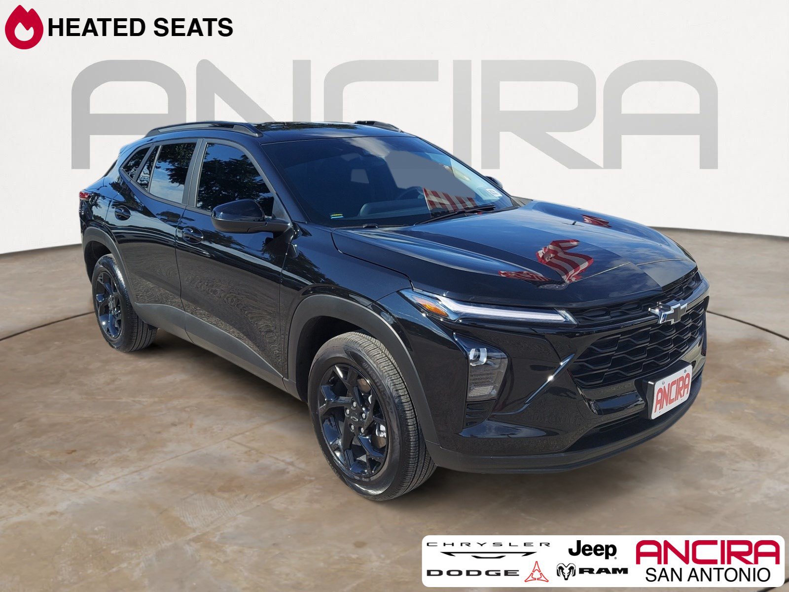 Used 2026 Chevrolet Trax LT w/ Driver Confidence Package FWD image 1