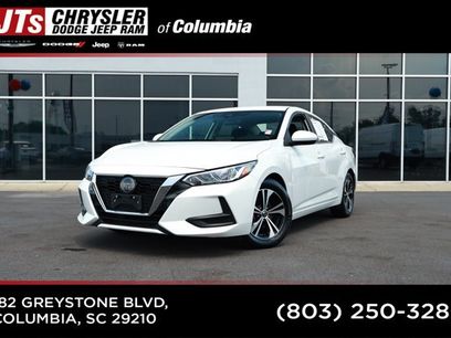 Used 2022 Nissan Sentra SV w/ Trunk Package