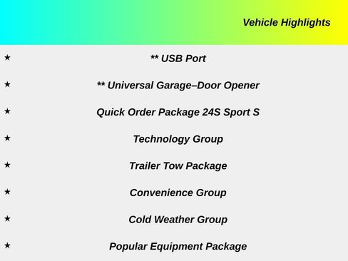 Used 2021 Jeep Gladiator Sport AWD/4WD image 30