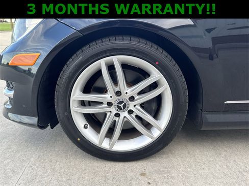 Used 2013 Mercedes-Benz C 300 4MATIC Sedan w/ Multimedia Pkg image 35