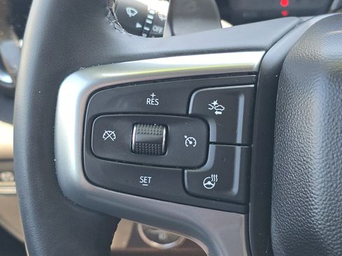 Used 2024 Chevrolet Silverado 1500 RST w/ Convenience Package II AWD/4WD image 8