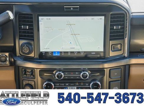 New 2026 Ford F350 Lariat w/ Lariat Premium Package image 25