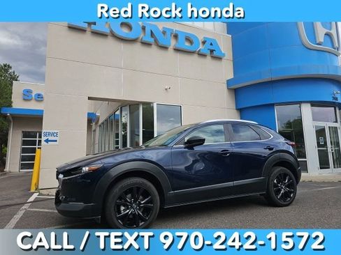 Used 2024 MAZDA CX-30 AWD 2.5 S w/ Select Sport Pkg image 1