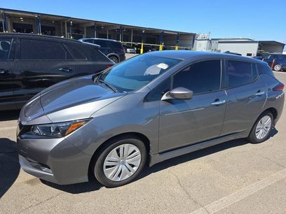 Certified 2023 Nissan Leaf S