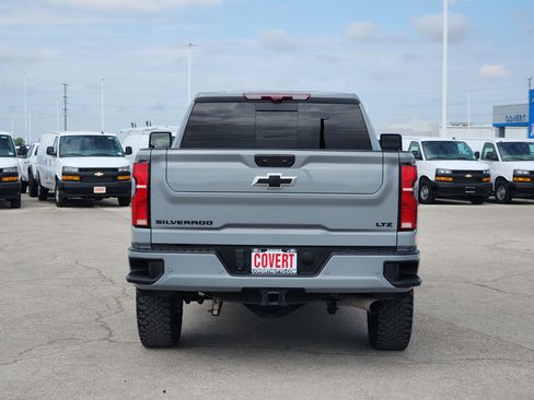 Used 2024 Chevrolet Silverado 2500 LTZ w/ LTZ Plus Package AWD/4WD image 6