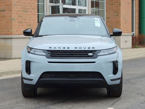 Used 2026 Land Rover Range Rover Evoque S image 4