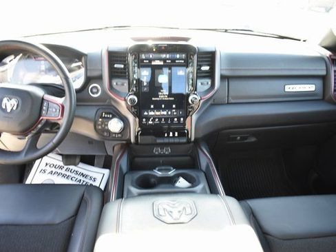 Used 2025 RAM 1500 Rebel w/ Rebel Level 1 Equipment Group image 20