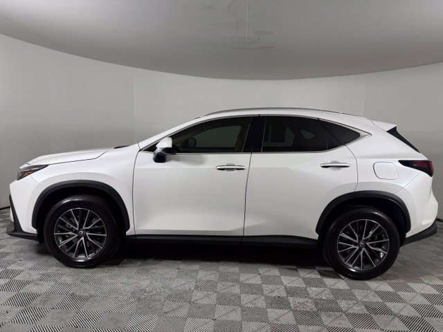 Used 2025 Lexus NX 350 AWD w/ Accessory Package (2T) image 3