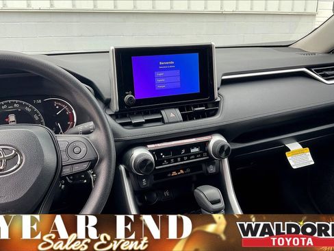 New 2025 Toyota RAV4 LE image 8