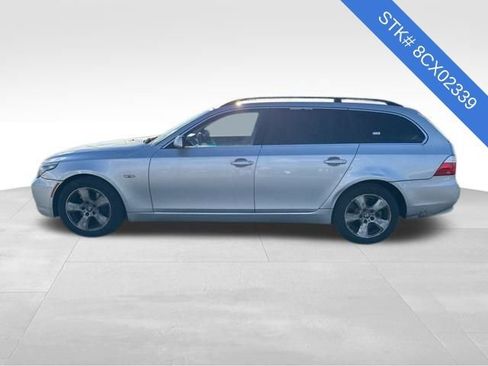 Used 2008 BMW 535xi Wagon image 4