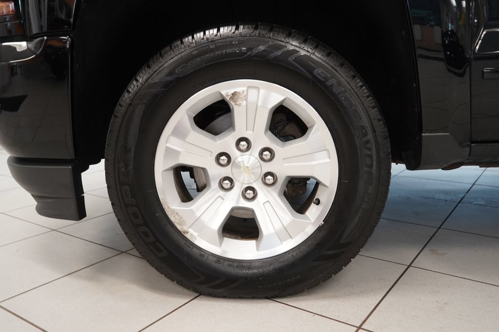 Used 2017 Chevrolet Silverado 1500 LT w/ All Star Edition AWD/4WD image 15