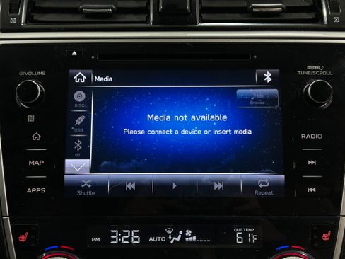 Used 2018 Subaru Outback 2.5i Limited image 6