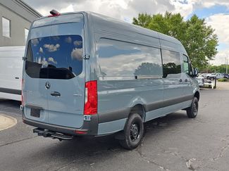 New 2026 Mercedes-Benz Sprinter 2500 video 2