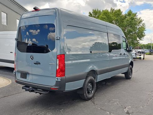 New 2026 Mercedes-Benz Sprinter 2500 image 2