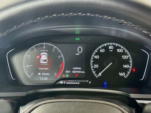Certified 2025 Honda Civic Sport image 14