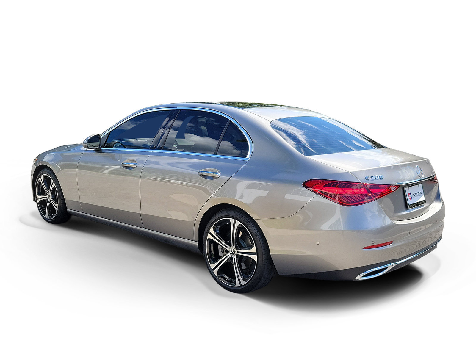 Used 2023 Mercedes-Benz C 300 Sedan image 2
