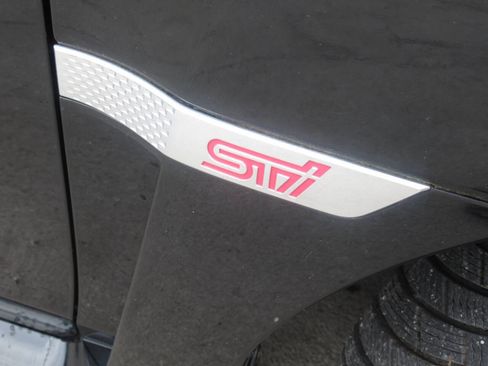 Used 2020 Subaru WRX STI AWD/4WD image 5