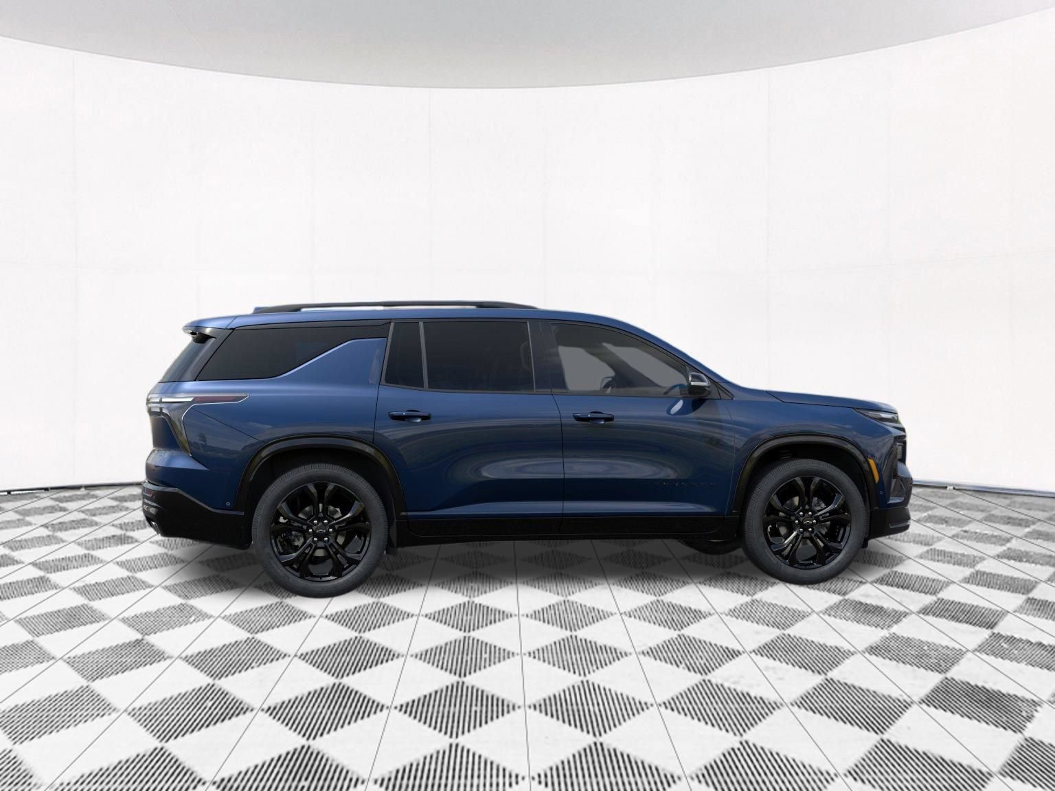 New 2027 Chevrolet Traverse RS w/ LPO, Floor Liner Package AWD/4WD image 11