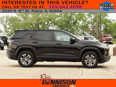 Used 2025 Chevrolet Equinox LT FWD image 8