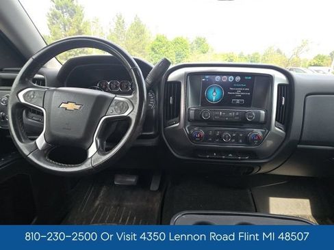 Used 2017 Chevrolet Silverado 1500 LT w/ All Star Edition AWD/4WD image 13