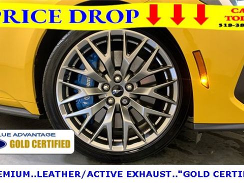 Certified 2024 Ford Mustang GT Premium image 10