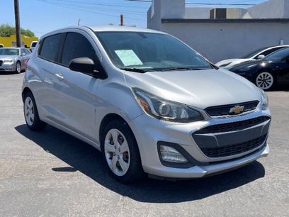 Used 2019 Chevrolet Spark LS